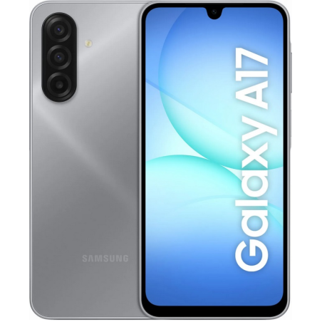 Smartphone SAMSUNG Galaxy A17 5G 4/128GB Szary 128 GB Szary SM-A175FZABEUE