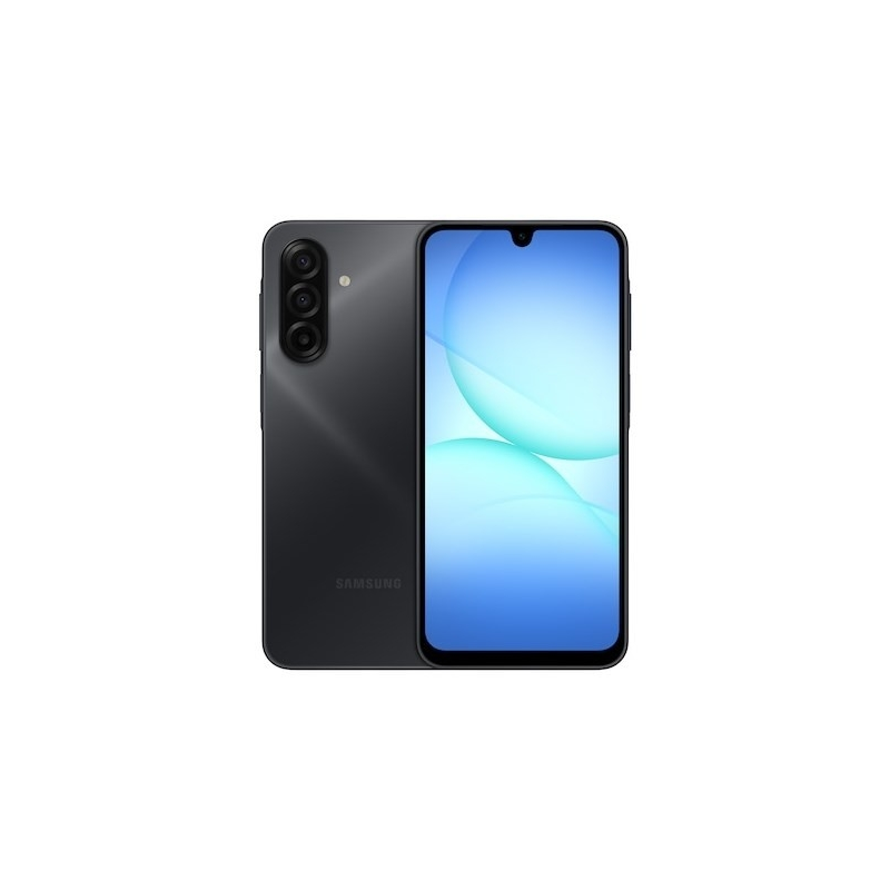 Smartphone SAMSUNG SM-A175FZKBEUE 128 GB Czarny