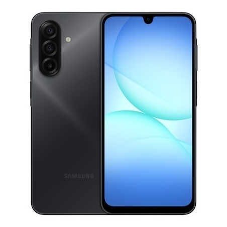 Smartphone SAMSUNG SM-A175FZKBEUE 128 GB Czarny