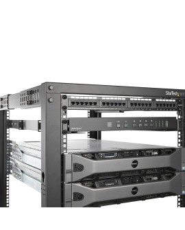 StarTech.com UNIRAILS1UB części do stojaków Szyna do stojaka
