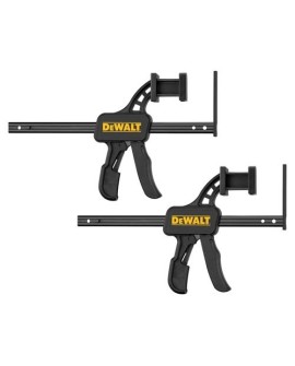 DeWALT DWS5021 klamra Zacisk stolarski Czarny