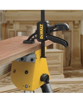 DeWALT DWS5021 klamra Zacisk stolarski Czarny