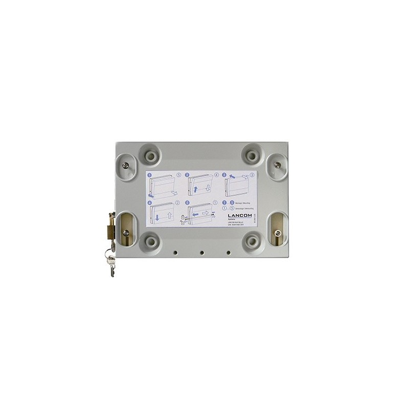 Lancom Systems Wall Mount Rail Biały