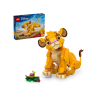 LEGO 43243 DISNEY - Król Lew: Lwiątko Simba