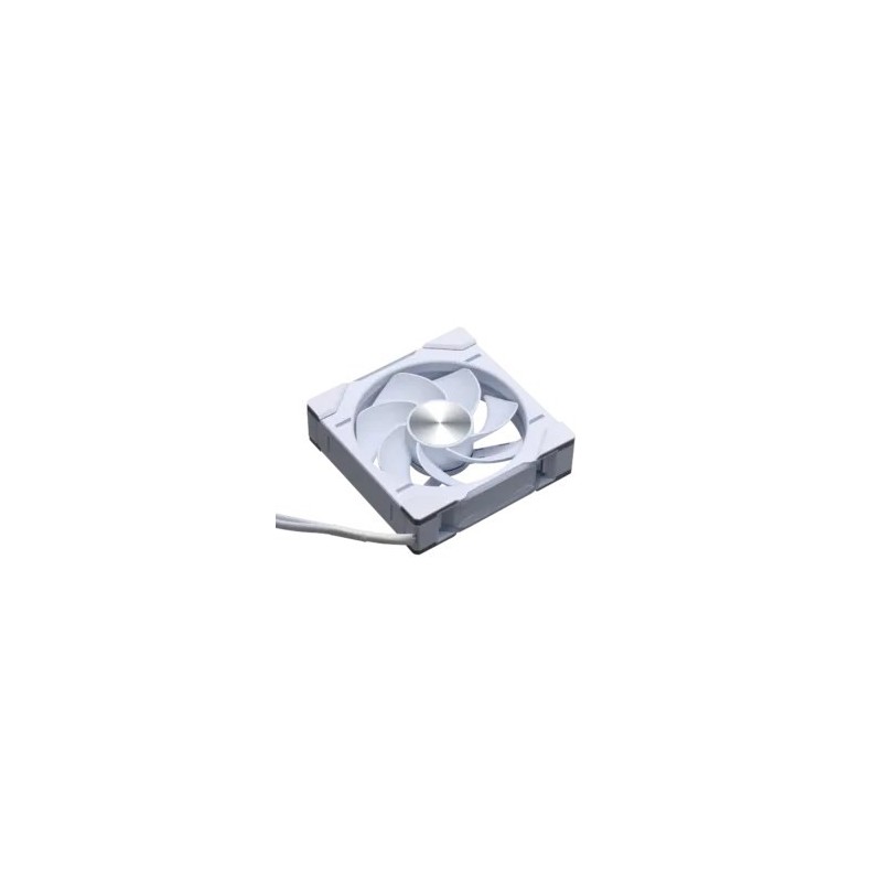Phanteks D30-120 Obudowa komputera Wentylator 12 cm Biały 3 szt.