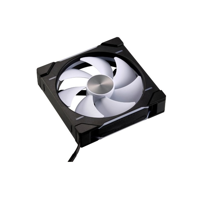 Phanteks PH-F140D30 Wentylator 14 cm Czarny 3 szt.