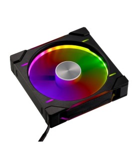 Phanteks PH-F140D30 Wentylator 14 cm Czarny 3 szt.