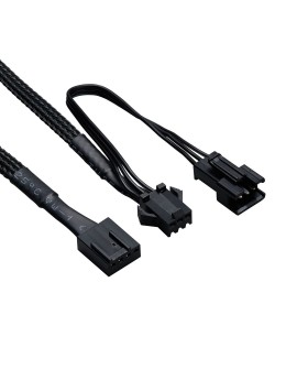 Phanteks PH-F140D30 Wentylator 14 cm Czarny 3 szt.