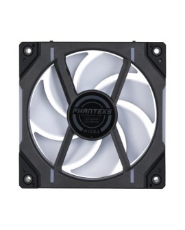 Phanteks D30 Obudowa komputera Wentylator 12 cm Czarny 1 szt.