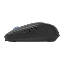 Marvo WM111 BK Mysz bezprzewodowa, czarna, 1600DPI