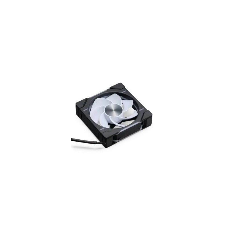 Phanteks D30-120 Obudowa komputera Wentylator 12 cm Czarny 3 szt.