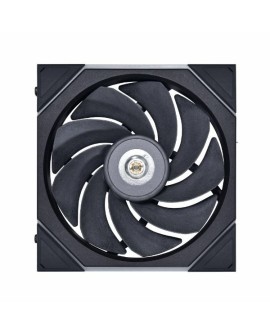 Lian Li 14RTL1B system chłodzenia komputerów Obudowa komputera Wentylator 14 cm Czarny 1 szt.