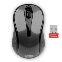 A4Tech G3-280N Mysz bezprzewodowa, czarna, 1000DPI