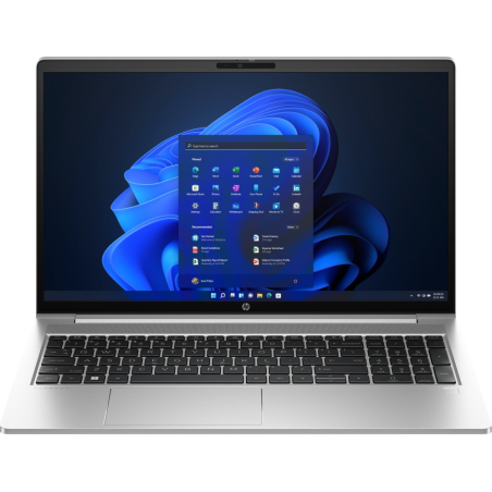 Notebook HP ProBook 450 G10 (15.6"/i5-1334U /IRIS XE/16GB/SSD512GB/W11H/Srebrno czarny)