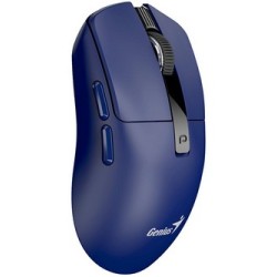 Genius NX-8280S Mysz bezprzewodowa, niebieska, 3200DPI