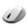 Genius NX-7009 Mysz bezprzewodowa, biało-szary, 1200DPI