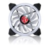 RAIJINTEK IRIS 12 RBW ADD-3 Obudowa komputera Wentylator 12 cm Czarny, Biały 3 szt.