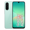 Smartphone SAMSUNG Galaxy A26 (A266) 5G DS. 6/128GB Miętowy 128 GB Miętowy SM-A266BLGBEUE