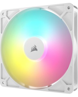 Corsair RS140 ARGB Obudowa komputera Wentylator 14 cm Biały 2 szt.