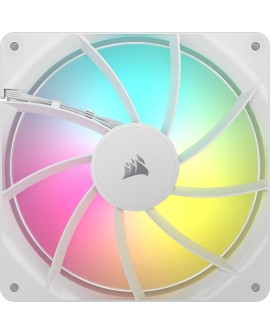 Corsair RS140 ARGB Obudowa komputera Wentylator 14 cm Biały 2 szt.