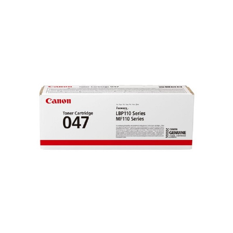 Toner CANON Canon toner 047 BK black 2164C002 2164C002