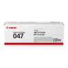 Toner CANON Canon toner 047 BK black 2164C002 2164C002