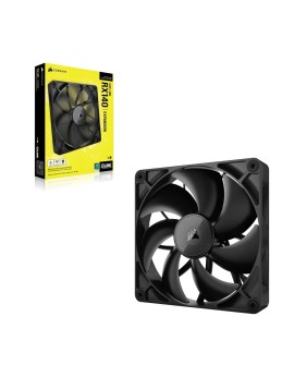 Corsair iCUE LINK RX140 Obudowa komputera Wentylator 14 cm Czarny 1 szt.