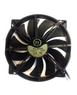 Wentylator do obudowy Thermaltake Pure 20 CL-F015-PL20BL-A (200 mm 800 obr/min)