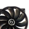 Wentylator do obudowy Thermaltake Pure 20 CL-F015-PL20BL-A (200 mm 800 obr/min)
