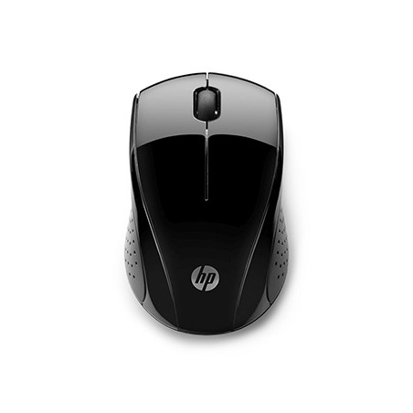 HP Wireless Mouse 220 Mysz bezprzewodowa, czarna, 1600DPI
