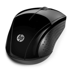 HP Wireless Mouse 220 Mysz bezprzewodowa, czarna, 1600DPI