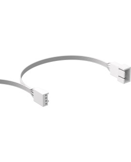 Corsair RS120 Obudowa komputera Wentylator 12 cm Biały 3 szt.