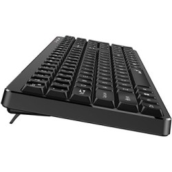 Genius LuxeMate Q7100BT Copilot klawiatura bezprzewodowa CZ/SK, czarna