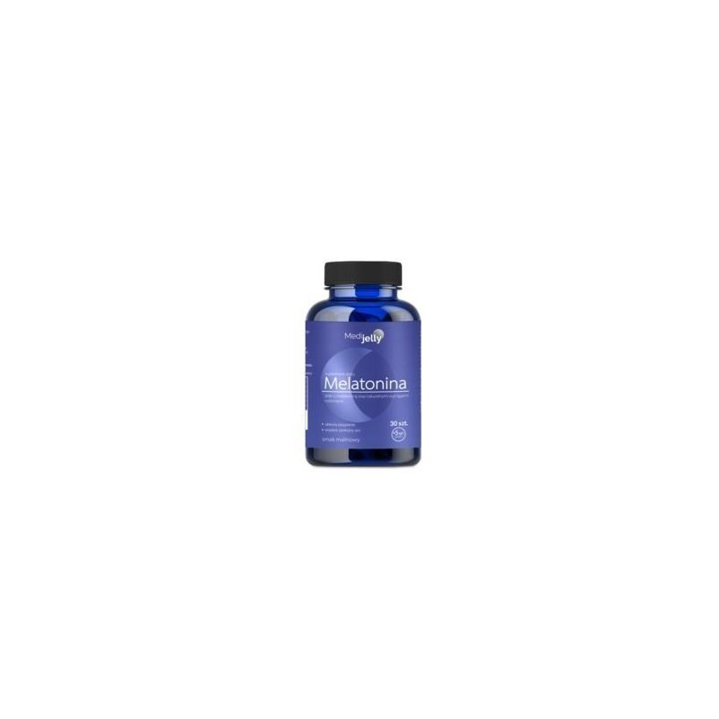 Medi Jelly Melatonina 35 szt
