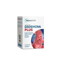 Novativ Diosmina Plus 60...