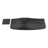 HP 960 Ergonomic klawiatura bezprzewodowa CZ, czarna