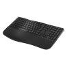 HP 680 Comfort s duálním režimem klawiatura bezprzewodowa CZ, czarna
