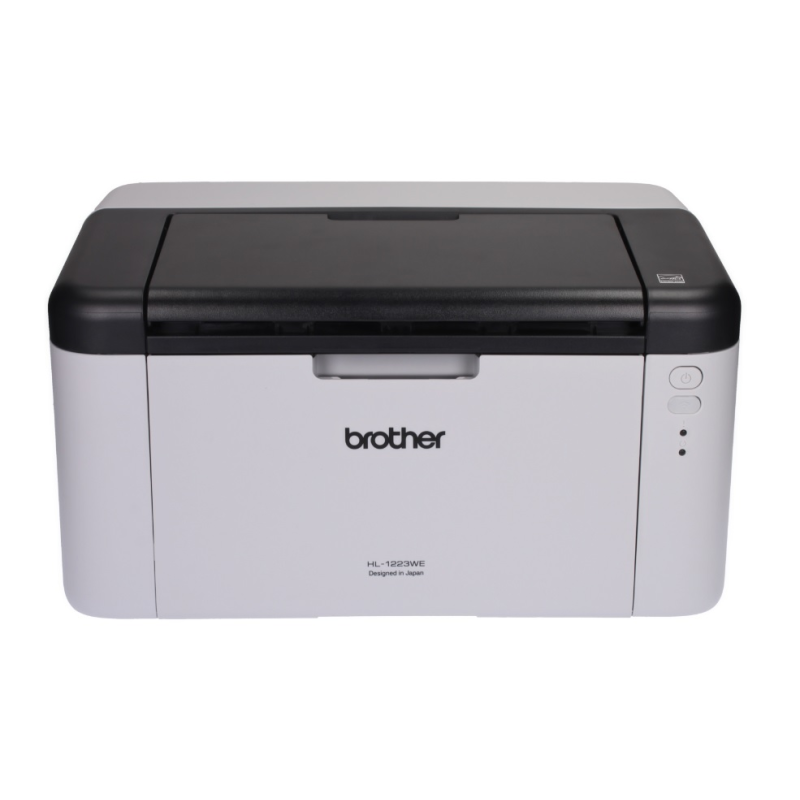 Drukarka laserowa BROTHER HL-1223WE (2400 x 600dpi /maks. A4 /Czarno-biały /Biało-szary )