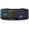 Genius GX GAMING Scorpion K215 klawiatura przewodowa (USB) CZ/SK, czarna