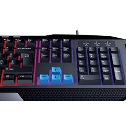 Genius GX GAMING Scorpion K215 klawiatura przewodowa (USB) CZ/SK, czarna