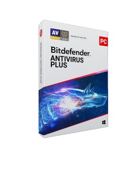 BITDEFENDER Antivirus Plus (3 stan. 24 miesiące Wersja cyfrowa Domowa, Komercyjna)