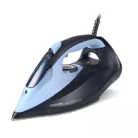 Żelazko parowe PHILIPS DST7041/20 7000 Series (2800W /Niebiesko-granatowy)