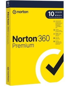 Norton 360 Premium 10D/24M ESD