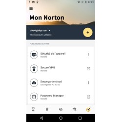 NORTON 360 PLATINUM 100GB...