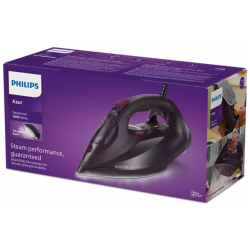 Żelazko parowe PHILIPS DST7061/30 7000 Series (3000W /Ciemnofioletowy)