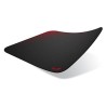 Genius Podkładka pod mysz G-Pad 500S tkanina, czarno-czerwona, EOL