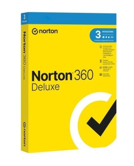 Norton 360 Deluxe 3D/36M ESD