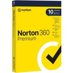 Norton 360 Premium 10D/36M ESD