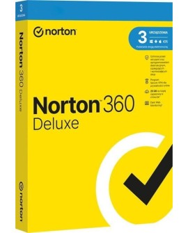 Norton 360 Deluxe 3D/24M ESD