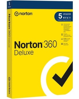 Norton 360 Deluxe 5D/24M ESD